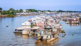 Begin your visa-prepared day with Vietnam’s tranquil ambiance